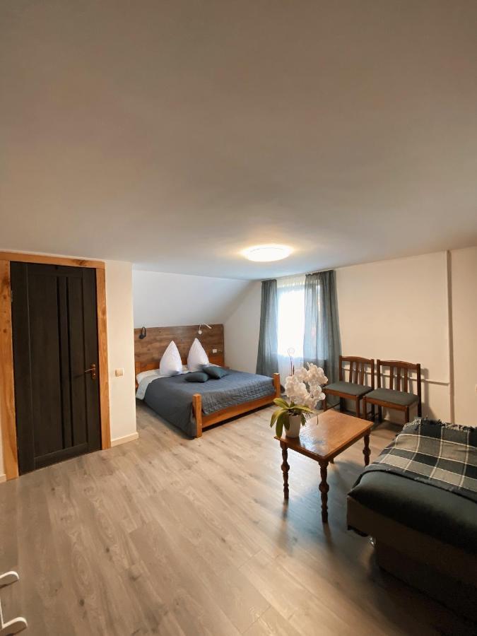 Karpats'Kyi Kalejdoskop Hotell Slavske Exteriör bild