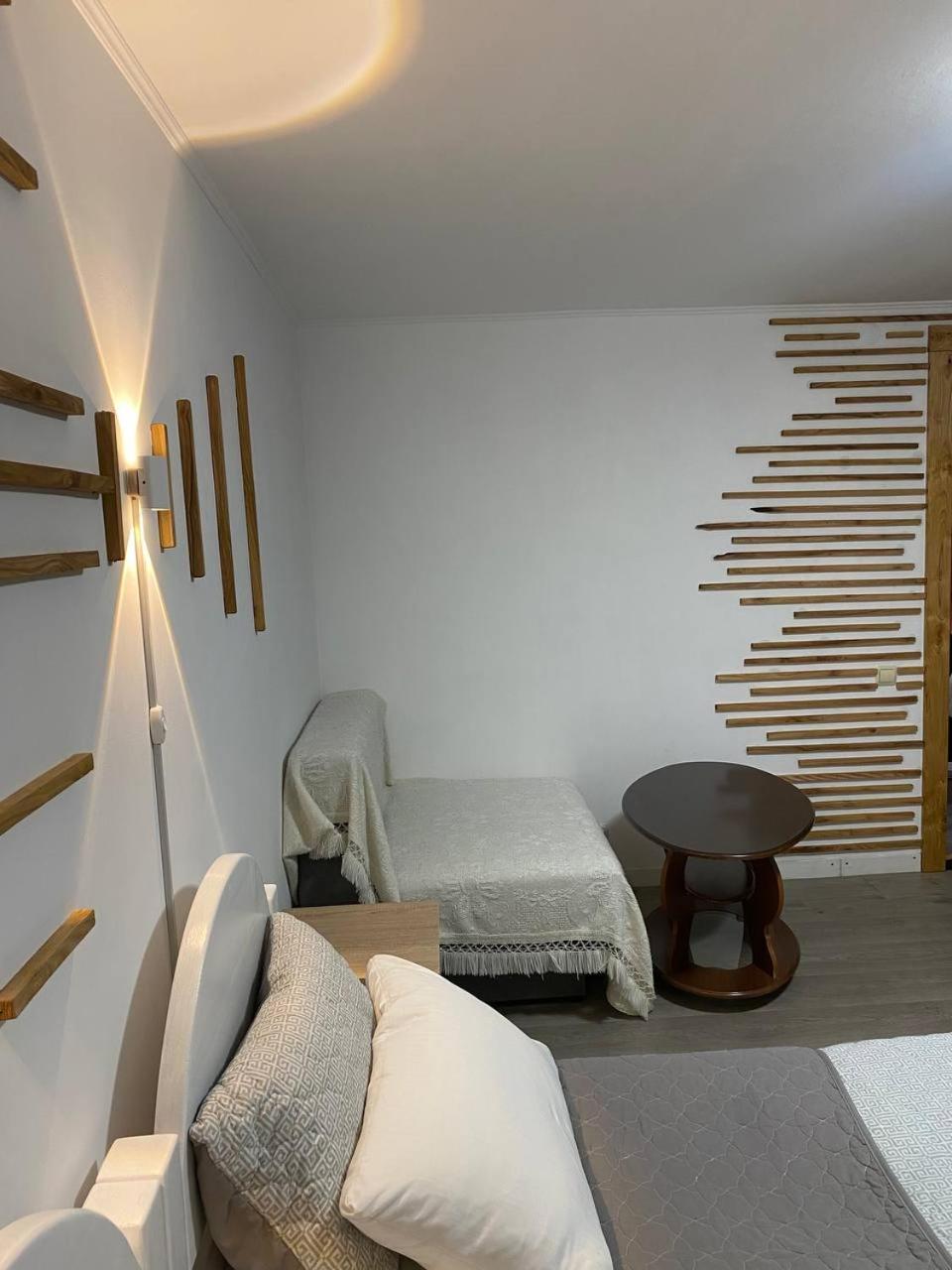 Karpats'Kyi Kalejdoskop Hotell Slavske Exteriör bild
